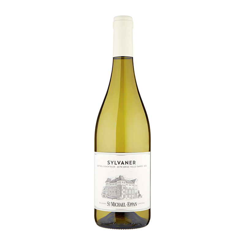 000337 -- 000 (1614) Valle Isarco Sylvaner Alto Adige Doc 2020 - San Michele Appiano 75 Cl. - immagine 1