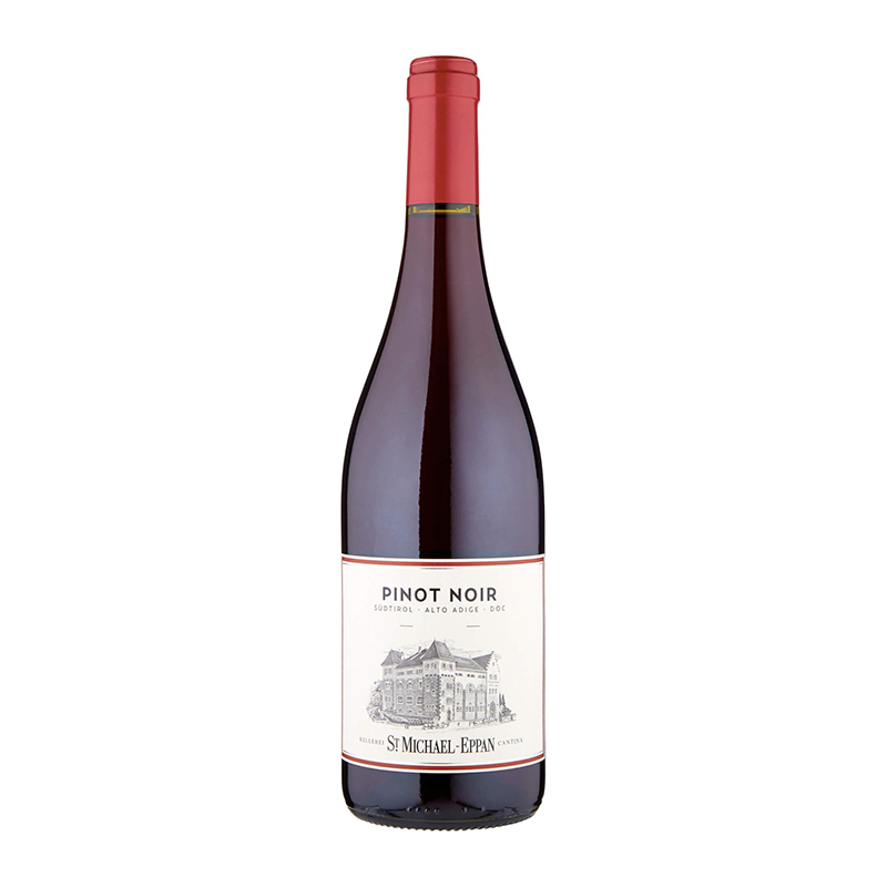 000338 -- 000 (1615) Pinot Nero Alto Adige Doc 2021 - San Michele Appiano 75 Cl. - immagine 1