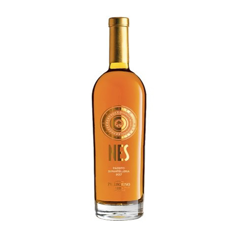 000353 -- 000 (1630) Passito Di Pantelleria Doc “nes” 2018 - Cantine Pellegrino 1880 (0.5l) - immagine 1