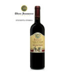 Ravello Rosso –selva Delle Monache 2019 - Costa D’amalfi Doc 75 Cl.