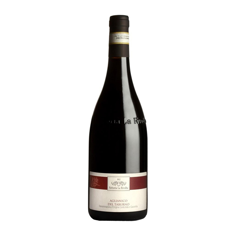 000361 -- 000 (1638) Aglianico Del Taburno Docg 2017 - Fattoria La Rivolta 75 Cl. - immagine 1