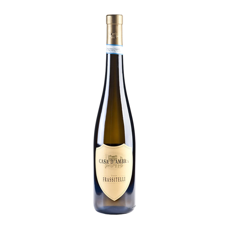 000372 -- 000 (1649) Frassitelli Doc Ischia Biancolella 2021 Casa D'ambra 75 Cl. - immagine 1