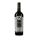 12 E Mezzo Primitivo Del Salento Igp Varvaglione 75 Cl. 2020