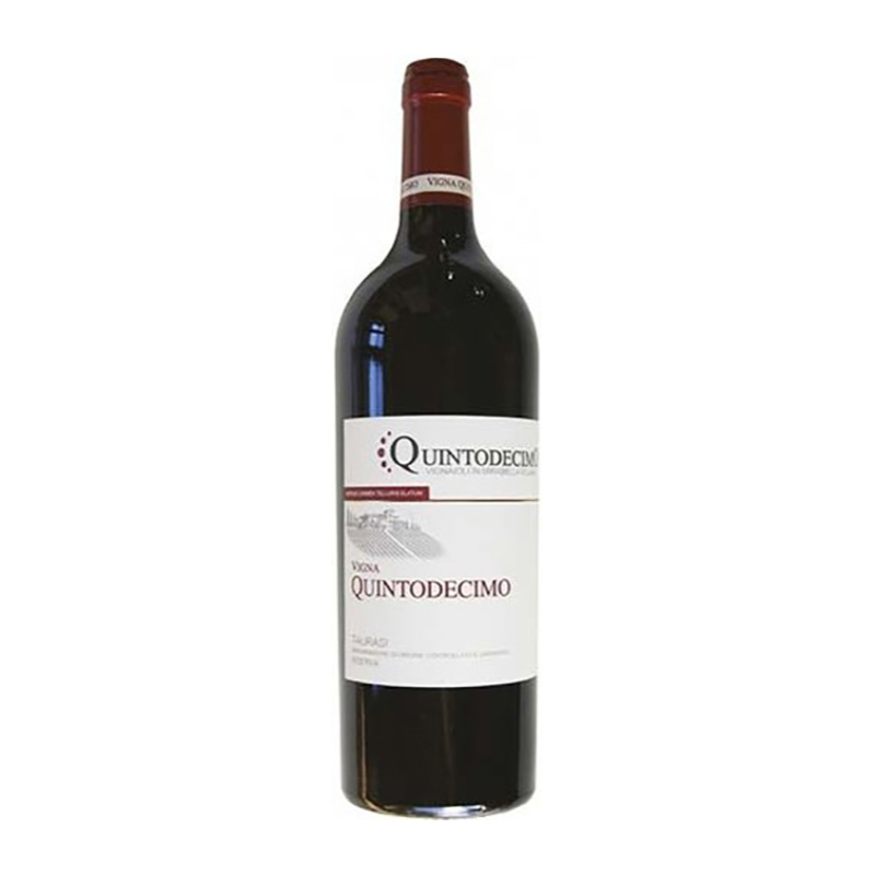 000380 -- 000 (1657) Quintodecimo Taurasi Riserva2017 Grande Cerzito - immagine 1