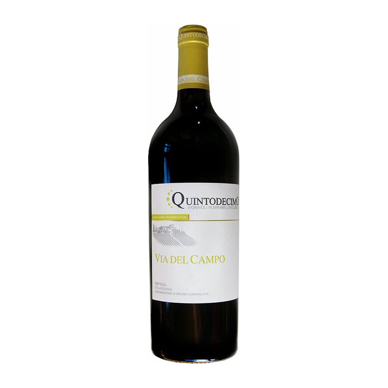000381 -- 000 (1658) Quintodecimo Via Del Campo 2022 cl.75 - immagine 1
