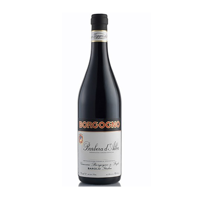 000407 -- 000 (1684) Barbera Bompè Doc 2020 - Borgogno 75 Cl. - immagine 1