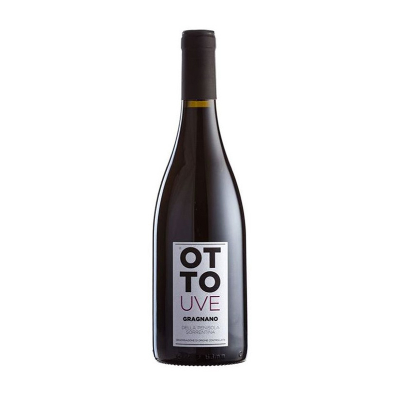 000411 -- 000 (1688) Ottouve Gragnano Doc 2020 Salvatore Martusciello 75 Cl. - immagine 1