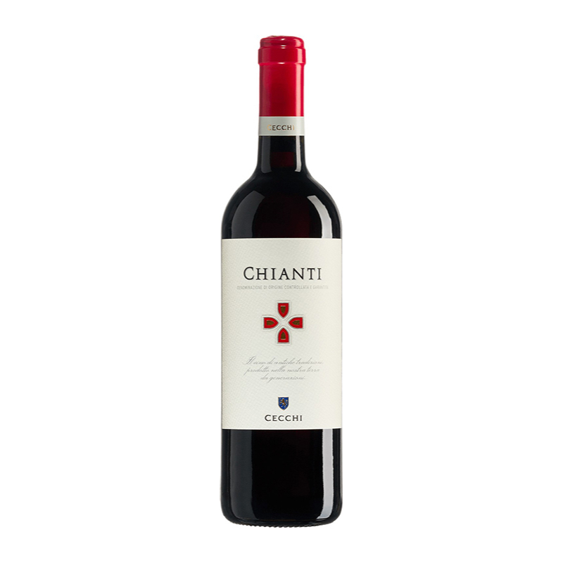 000419 -- 000 (1696) Chianti Docg Melini - immagine 1
