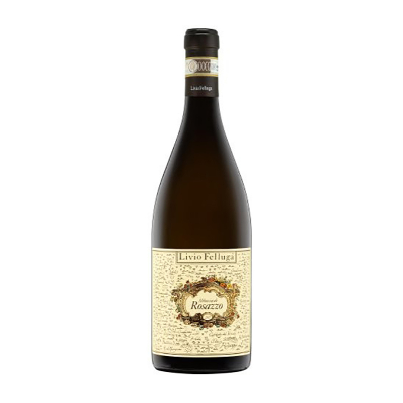 000437 -- 000 (1714) Rosazzo Docg “abbazia Di Rosazzo” 2018 - Felluga - immagine 1