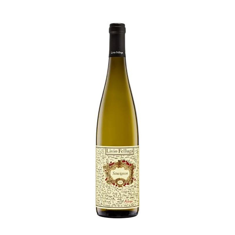000454 -- 000 (1731) Sauvignon Friuli Colli Orientali Doc 2020 - Felluga 75 Cl. - immagine 1