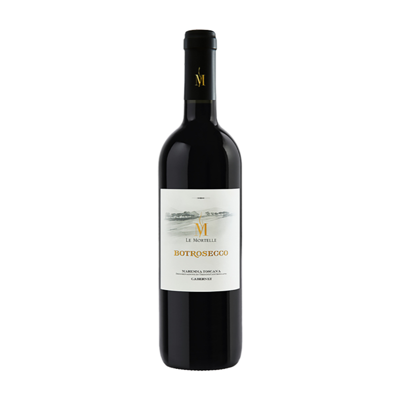 000462 -- 000 (1739) Maremma Toscana Doc Botrosecco Le Mortelle 2020 Antinori 75 Cl. - immagine 1