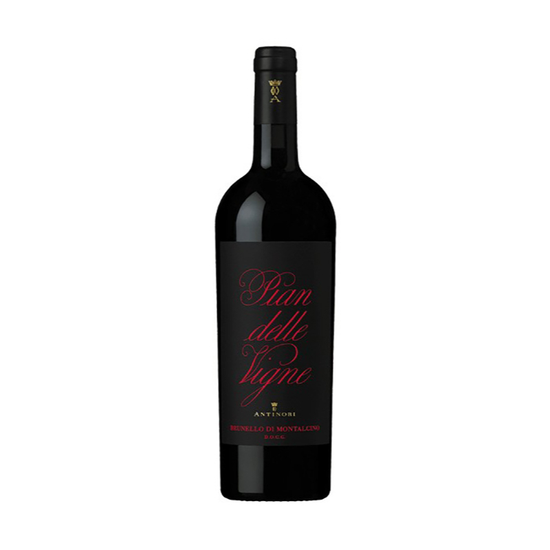 000467 -- 000 (1744) Brunello Di Montalcino Docg 2016 - Pian Delle Vigne, Antinori 75 Cl. - immagine 1