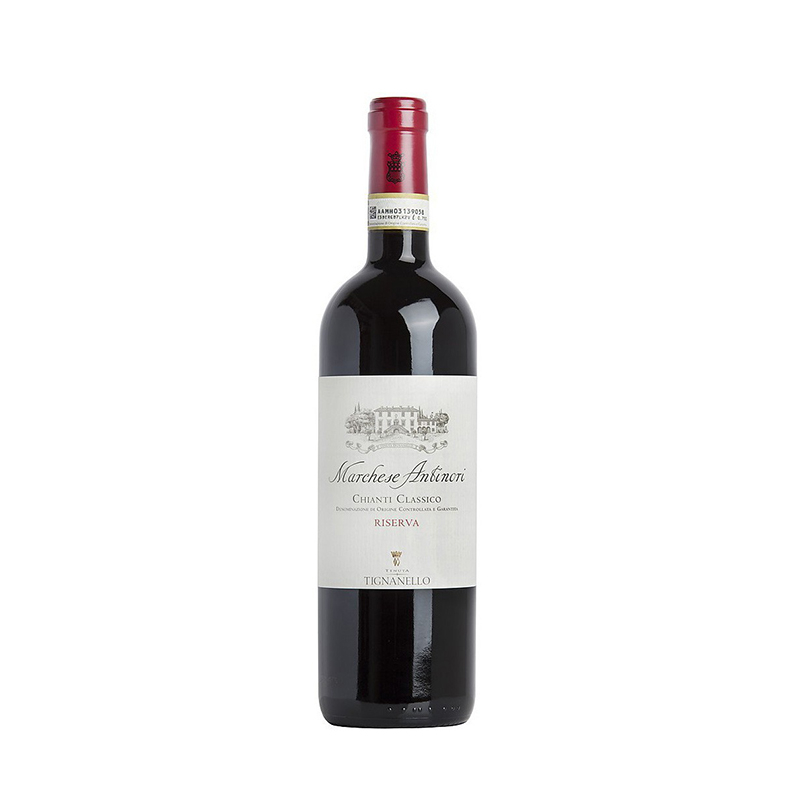 000468 -- 000 (1745) Chianti Classico Riserva Docg 2020 Tenuta Tignanello Marchese Antinori 75 Cl. - immagine 1