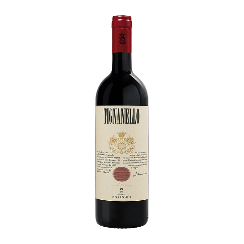 000475 -- 000 (1752) Tignanello 2020 - Toscana Igt - Antinori 75 Cl. - immagine 1