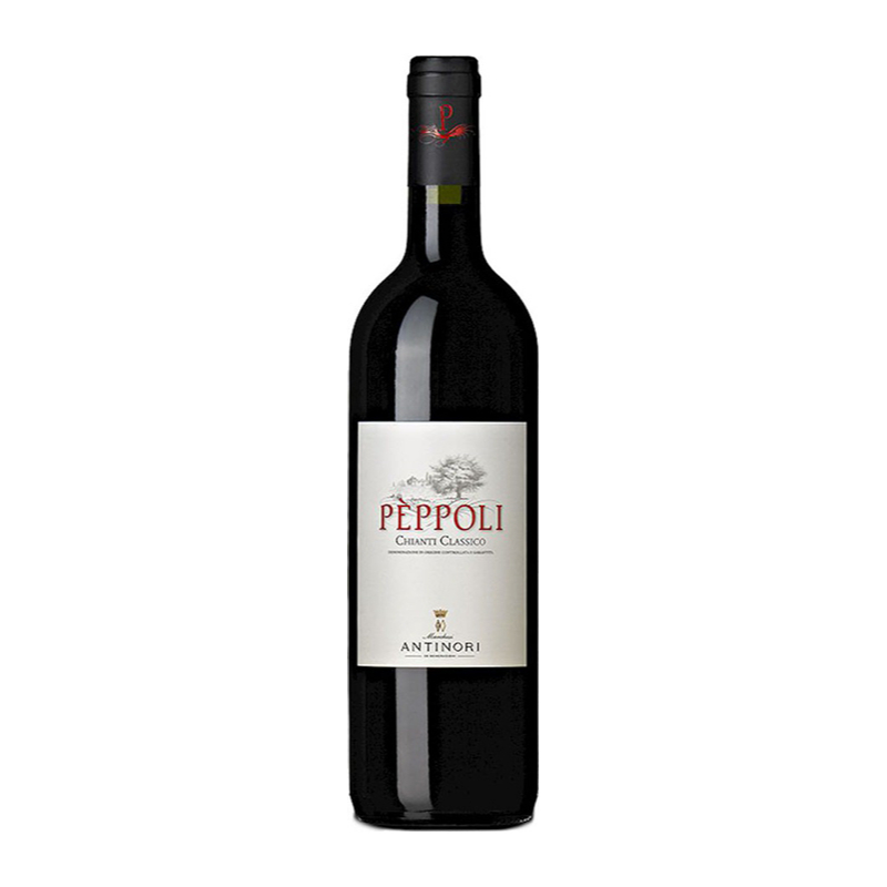 000476 -- 000 (1753) Antinori - Peppoli - Chianti Classico 2021 - Docg - 75cl - immagine 1