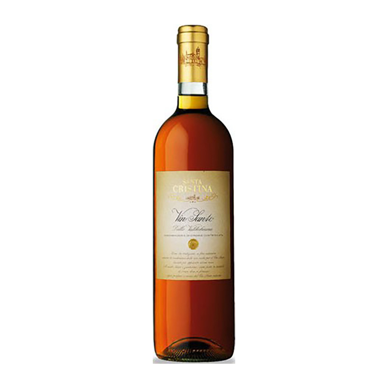 000481 -- 000 (1758) Vinsanto Santa Cristina cl.50 2018 - immagine 1
