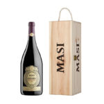 Amarone Della Valpolicella Classico Docg “costasera” Magnum 2016 - Masi (cassetta Di Legno)