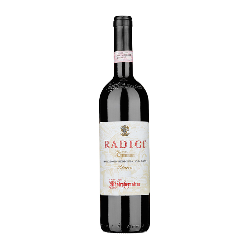000486 -- 000 (1763) Radici Taurasi Docg 2014 Riserva 75 Cl. - immagine 1
