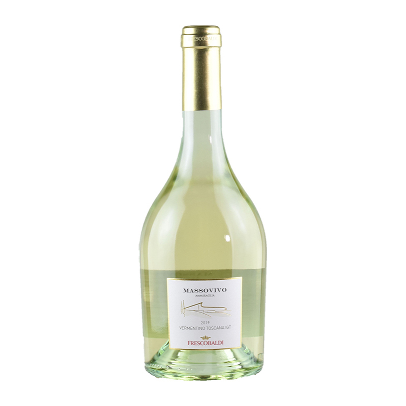 000494 -- 000 (1771) Massovivo 18 Vermentino Ammiraglia Igt - immagine 1
