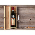 Magnum Taurasi D.o.c.g. 2013  Vigna Cinque Querce 150 Cl. Salvatore Molettieri Astuccio Legno