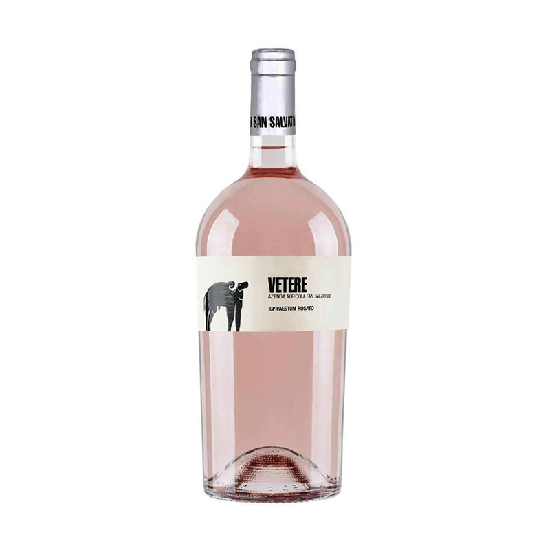 000532 -- 000 (1809) Magnum Vetere Igt Paestum 2025 San Salvatore 150 Cl. - immagine 1