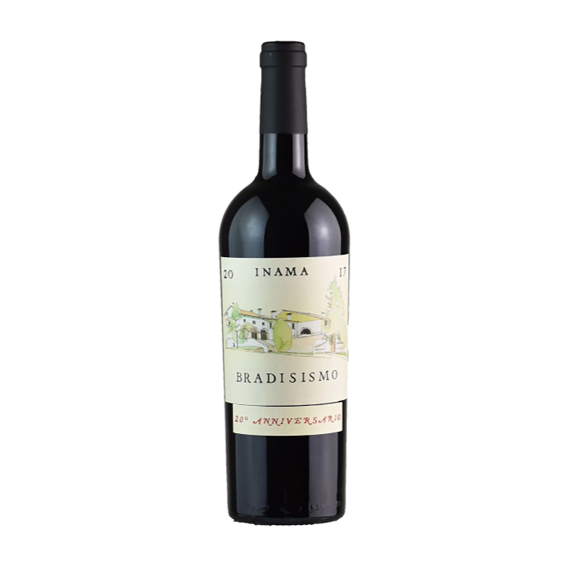 000552 -- 000 (1829) Bradisismo 2017 Inama 75 Cl. - immagine 1