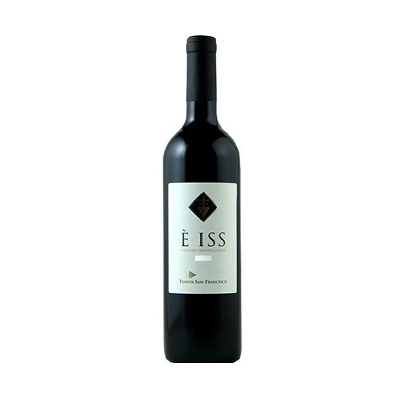 000561 -- 000 (1838) E' Iss Tintore Prefilloxera 2017 Tenuta San Francesco 75 Cl. - immagine 1