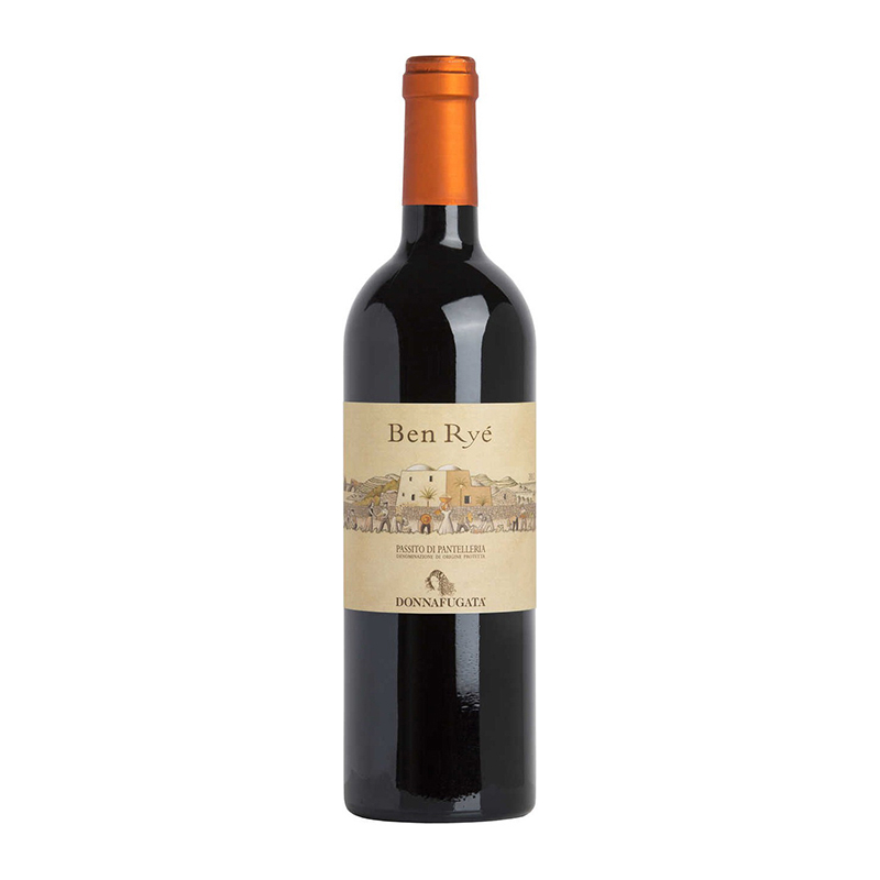 000564 -- 000 (1841) Passito Di Pantelleria "ben Ryé" 2019 - Donnafugata (75 Cl.) - immagine 1