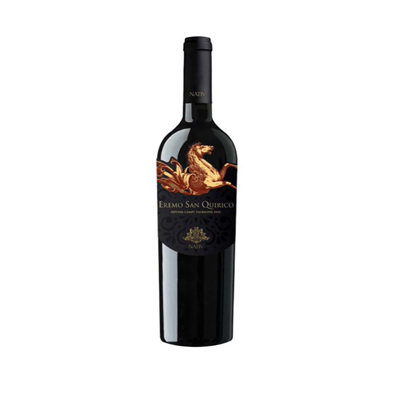 000565 -- 000 (1842) Magnum Eremo Di San Quirico Irpinia Campi Taurasini 2016doc 150 Cl. - immagine 1