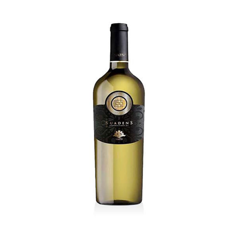 000568 -- 000 (1845) Suadens Bianco Campania Igp 2022 Nativ 75 Cl. - immagine 1