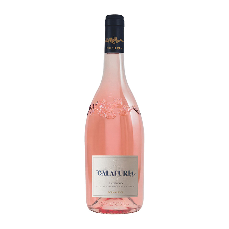 000577 -- 000 (1854) Calafuria Salento Rosato 2022 Igt Tormaresca 75 Cl. - immagine 1
