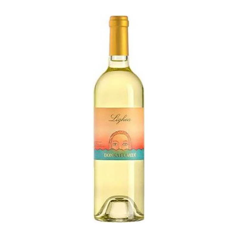 000584 -- 000 (1861) Lighea Zibibbo Sicilia Doc Donnafugata 2021 75 Cl. - immagine 1