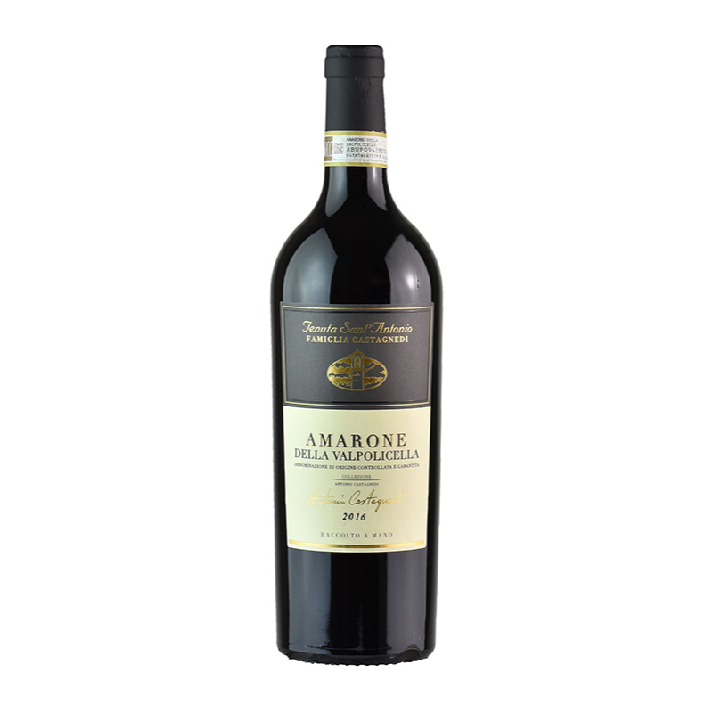 000588 -- 000 (1865) Antonio Castagnedi Amarone Valpollicella Docg Campo Dei Gigli - immagine 1