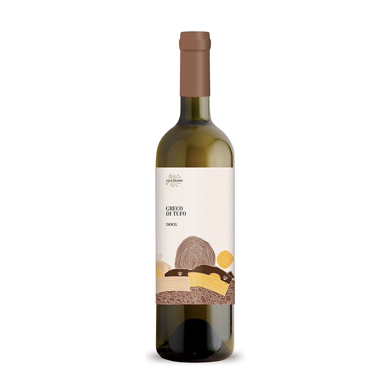 000620 -- 000 (1897) Greco Di Tufo Docg 2020 Villa Raiano 75 Cl. - immagine 1